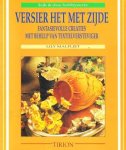 Lily Malfliet - Versier het met zijde