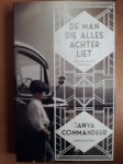 Commandeur, Tanya - De man die alles achterliet