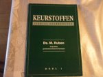 Ruben M. - Keurstoffen deel 1