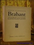 Laenen, J. - Kerkelijk en godsdienstig Brabant vanaf het begin der 4de tot in de 16de eeuw, of: Voorgeschiedenis van het aartsbisdom Mechelen  *** 2 delen compleet ***