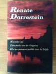 Dorrestein, Renate - Noorderzon - Een nacht om te vliegeren - Het perpetuum mobile van de liefde (omnibus)
