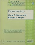 Wayne, Carol E. ,  Wayne, Richard P. - Photochemistry