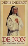 Denis Diderot 14392, A. Alberts - De non een schokkende bekentenis