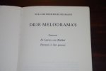 Willem Frederik Hermans - Drie melodrama's