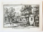 Rademaker, Abraham (1676/7-1735) - St. Petronella Kapel op de Bilt.