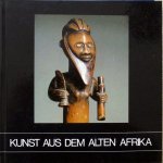 Maria Kecskesi. - Kunst aus dem alten Afrika.