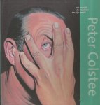 Colstee, Peter [fotografie] en Helm de Laat [tekst] - Het model de schilder en zijn werk