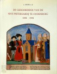 Anselm D. o.s.b Hoste - De Geschiedenis van de Sint-Pietersabdij te Oudenburg 1084-1984