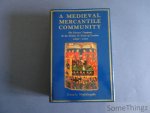 Pamela Nightingale. - A Medieval Mercantile Community. The Grocer's Company and the Politics and Trade of London, 1000-1485