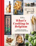 Neil Evans 87548, Anna Jenkinson 87549 - What's cooking in Belgium recipes and stories from a food-loving nation