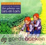 Kuijk-Krooneman, Ludwina van - Het geheim van Lies en Loes, luisterboek *nieuw*