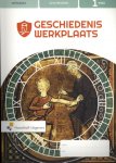 Tom van der Geugten - 1 vwo / Geschiedeniswerkplaats / werkboek Tom van der Geugten - 1 vwo / Geschiedeniswerkplaats / werkboek