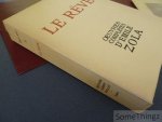 Emile Zola / Marianne Clouzot (ills.) - Oeuvres complètes d'Emile Zola. Tome 5: Le rêve. Illustré de size dessins par Marianne Clouzot. [N° 75 de 250 exemplaires avec une suite complète des gravures.]