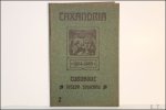 diverse auteurs. - TAXANDRIA. TIJDSCHRIFT TURNHOUT,1903 -1907 ; eerste drie jaargangen. Taxandria. Jaarboek van de Koninklijke Geschied- en Oudheidkundige Kring van de Antwerpse Kempen