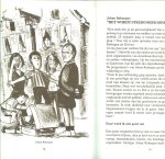 Heuvel, Rien van den .. Met illustraties van Erwin Hogeboom - liemers lachen  .. Wi'je iemand laote hule , mo'j zelf hule  .. Wi'je iemand laote lache , dan mo'j ernstig kieke   ..   (Liemers Leesboek-reeks No.2)