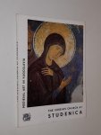 Mandic, Svetislav - The Virgin's Church at Studenica. Medieval Art in Yugoslavia