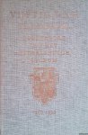 Wijk, Ed. van (foto's) - Vijftig jaar illegaal. Gedenkboek van het Nederlandsch Lyceum. 1909-1959