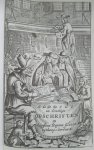  - Koddige en ernstige opschriften op luifels, wagens, glazen, uithangborden en andere teferelen. Opnieuw uitgebracht naar de uitgave van  1698