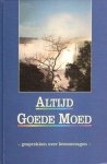 Baaijens, Ds. J. - Altijd goede moed