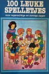Heuvel - Honderd leuke spelletjes