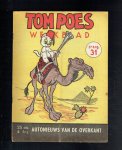 Toonder, Marten - Tom Poes weekblad 3e jrg 31: autonieuws van de overkant
