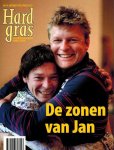 MATHIJS VAN NIEUWKERK & HENK SPAAN - Hard Gras 74 -Voetbaltijdschrift voor lezers