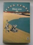 VERNES, JULES, - Deux ans de vacances.