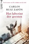 Zafón, Carlos Ruiz - Het labyrint der geesten