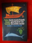 H.W. Singor, H.W. Pleket - Korte maatschappijgeschiedenis van de antieke wereld