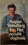 August Strindberg 19229, Marguérite E. Törnqvist-verschuur - Het occulte dagboek