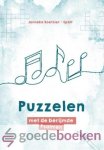Koetsier - Spelt, Janneke - Puzzelen met de berijmde Psalmen *nieuw* nu van  9,25 voor