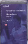Unknown - Van Dale Groot woordenboek Nederlands-Frans - A>M & N>Z