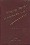 Brink, Melt.J. - Grappige stories en andere versies. Eerste bundel