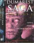 Tubb, Edwin Charles - Dumarest saga. Omnibus 1: Gath; Derai; De tiran van Toy. Omnibus 2: Kalin; Verousjka