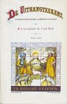 Lennep, J.van/ Gouw, J.ter - De Uithangteekens in verband met geschiedenis en volksleven beschouwd. Deel I en II. Geïlllustreerd met ruim 300 boekdruketsen van F.W. Zürcher. Herdruk van 1868