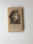 Swillens, P.T.A - Prentkunst in de Nederlanden tot 1800. Met illustraties naar originelen uit vier eeuwen.