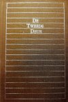 Uyl , Bob den . & Rudolf Geel . & Marga Minco . & Drs. P . [ ISBN  ] 1419 - De  Tweede  Deur . ( Vier nieuwe verhalen . )
