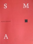 Imanse, Geurt  / Nikkels, Walter Grafische vormgever - SMA  Cahiers 9 Kazimir Malevich / Collectie Khardzhiev - Chara