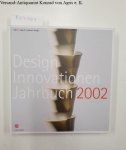 Zec, Peter: - Design Innovationen Jahrbuch 2002: red dot award: product design