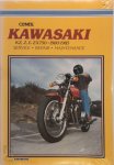  - Clymer Kawasaki KZ, Z & ZX750 (1980-1985)