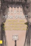 Jop Spruit - Henk Spruit, dirigent van het Omroeporkest