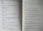Derolez, Albert Dr. - Beknopte Catalogus van de Middeleeuwse Handschriften in de Universiteitsbibliotheek te Gent verworven sinds 1852. Derolez, Albert Dr. - Beknopte Catalogus van de Middeleeuwse Handschriften in de Universiteitsbibliotheek te Gent verworven sinds 1852.