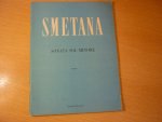 Smetana; Bedrich (1824-1884) - Sonata G Moll (Piano) Smetana; Bedrich (1824-1884) - Sonata G Moll (Piano)