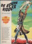 Craenhals,Francois - De koene ridder 5 de heilige harp 1e druk
