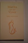 Vyver, Marita van der - Drie  vrouwen