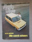 onafhankelijk  objectief  weekblad - Autovizie 1973, N 45; N 46; N 50