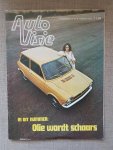 onafhankelijk objectief weekblad - Autovizie 1973, N 45; N 46; N 50 onafhankelijk objectief weekblad - Autovizie 1973, N 45; N 46; N 50