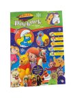  - kinderboek Z@ppelin - Van 2 -6 jaar voor Z@ppies - Tekenen - Lezen, Zingen, Knutselen en puzzelen