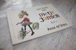 Vries, Anne de - HET BOEK VAN DIETJE JANSEN deel 2 Dietje gaat verhuizen.
