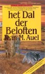 Auel, Jean M. - De Aardkinderen 4: Het Dal der Beloften (paperback, speciale uitgave)